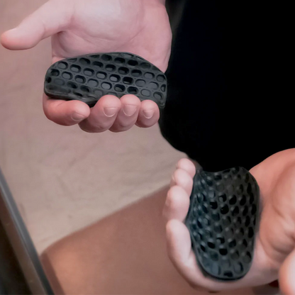 Grip Anti-calo em Silicone para Academia – Proteção Total nas Mãos Detalhe 5