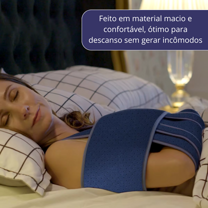 Imobilizador/Tipoia de Braço com Apoio Lateral Detalhe 2