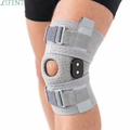Joelheira com Proteção Dupla de Ligamentos Detalhe 1