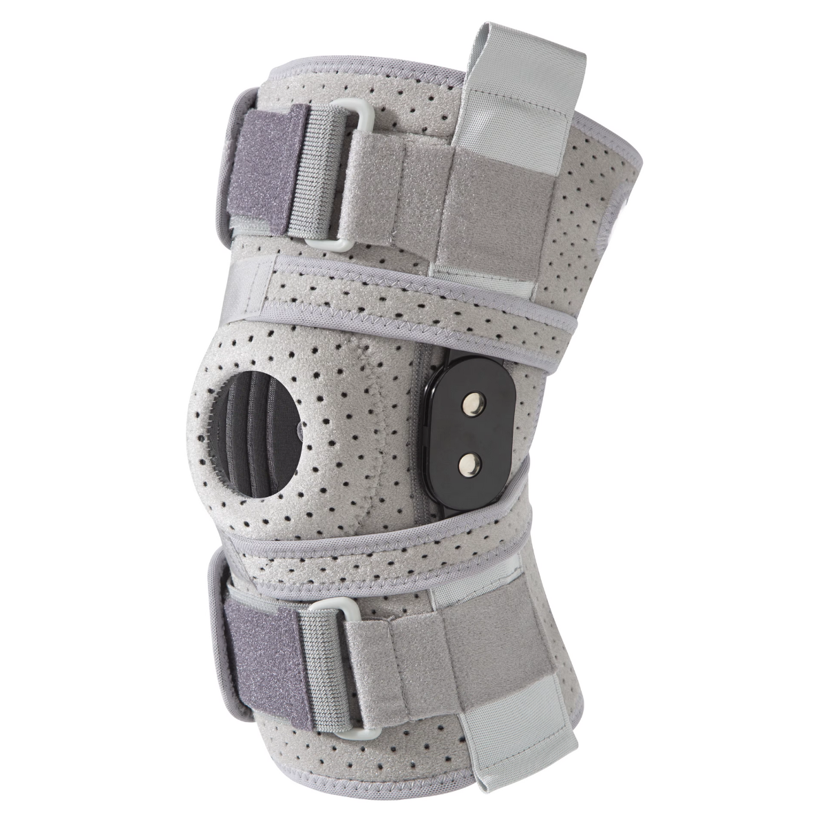 Joelheira com Proteção Dupla de Ligamentos Detalhe 2