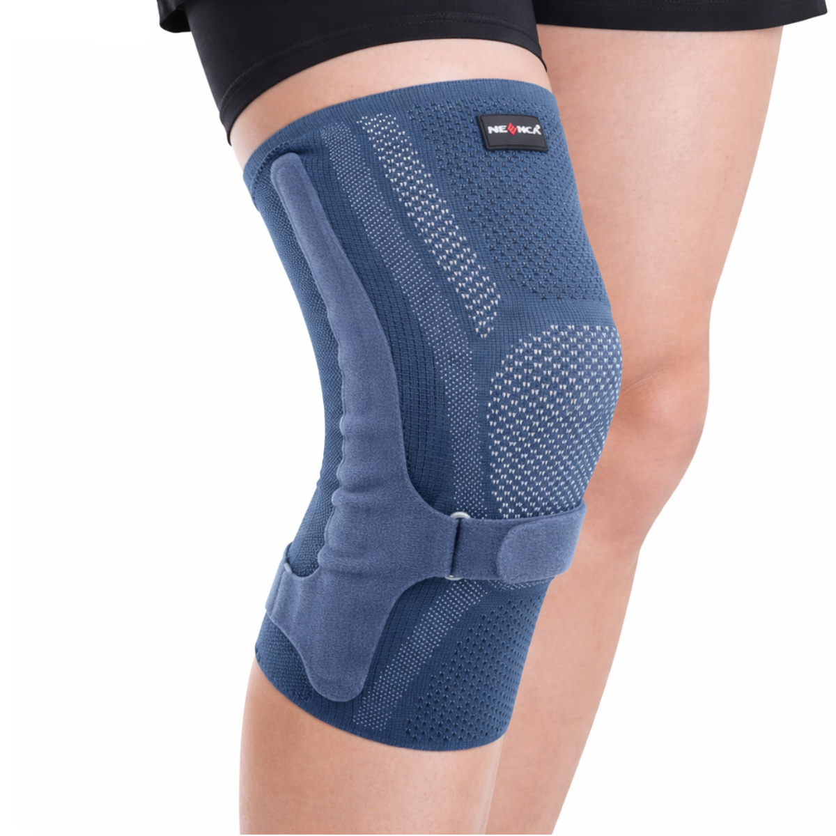 Joelheira Kneeflex Pro com Absorção de Impacto Avançada Detalhe 1