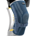 Joelheira Kneeflex Pro com Absorção de Impacto Avançada Detalhe 2
