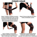 Joelheira de Compressão - ProFlex 360°