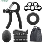 Kit para Dores e Fortalecimento Muscular Mão e Dedos Detalhe 1