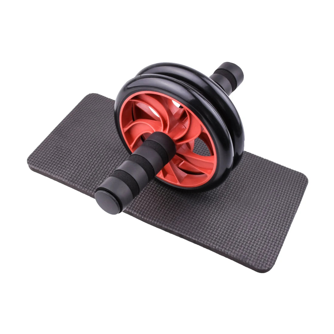 Expansor de tórax com tubo de resistência e alças acolchoadas do kit de treino em casa