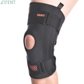 KneePro - Joelheira com Proteção de Patela e Ligamentos Detalhe 1