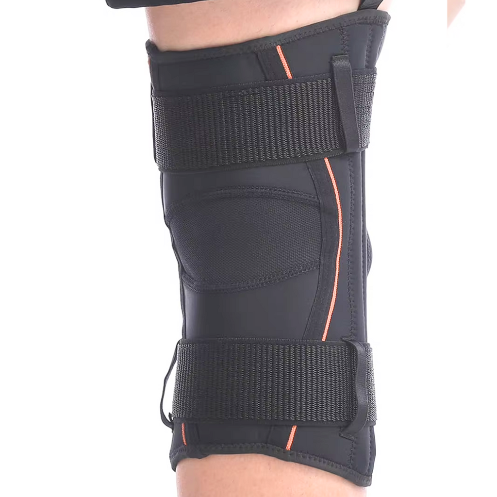 KneePro - Joelheira com Proteção de Patela e Ligamentos Detalhe 2