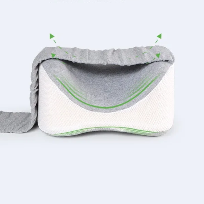 LifeCloud - Almofada Ortopédica para Pernas Detalhe 3