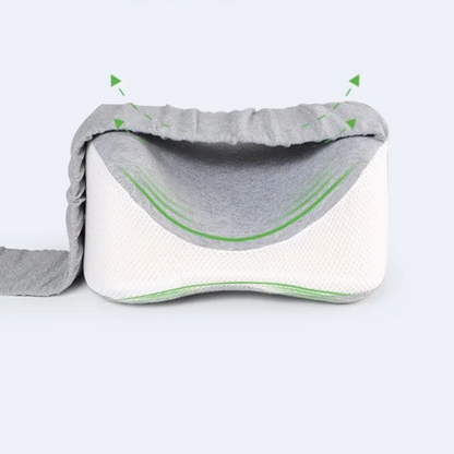 LifeCloud - Almofada Ortopédica para Pernas Detalhe 3