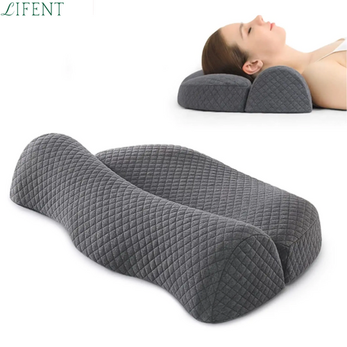 LifeSleep - Travesseiro Especial para Pescoço e Cabeça Detalhe 1