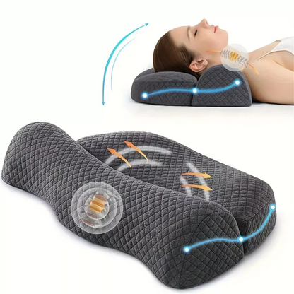 LifeSleep - Travesseiro Especial para Pescoço e Cabeça Detalhe 3