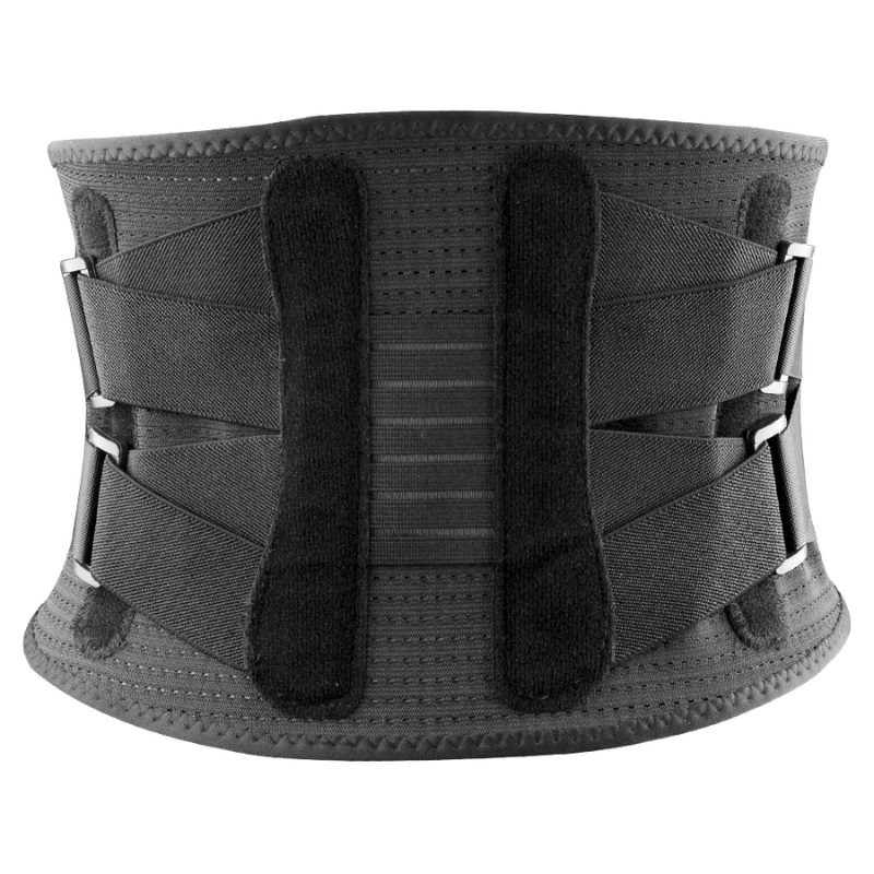 LombFit - Cinta Lombar Semirrígida de Proteção Detalhe 2