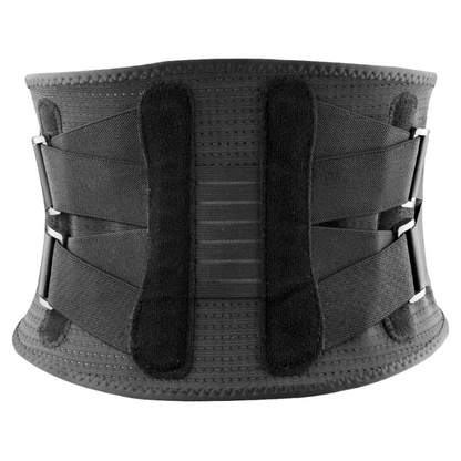 LombFit - Cinta Lombar Semirrígida de Proteção Detalhe 2