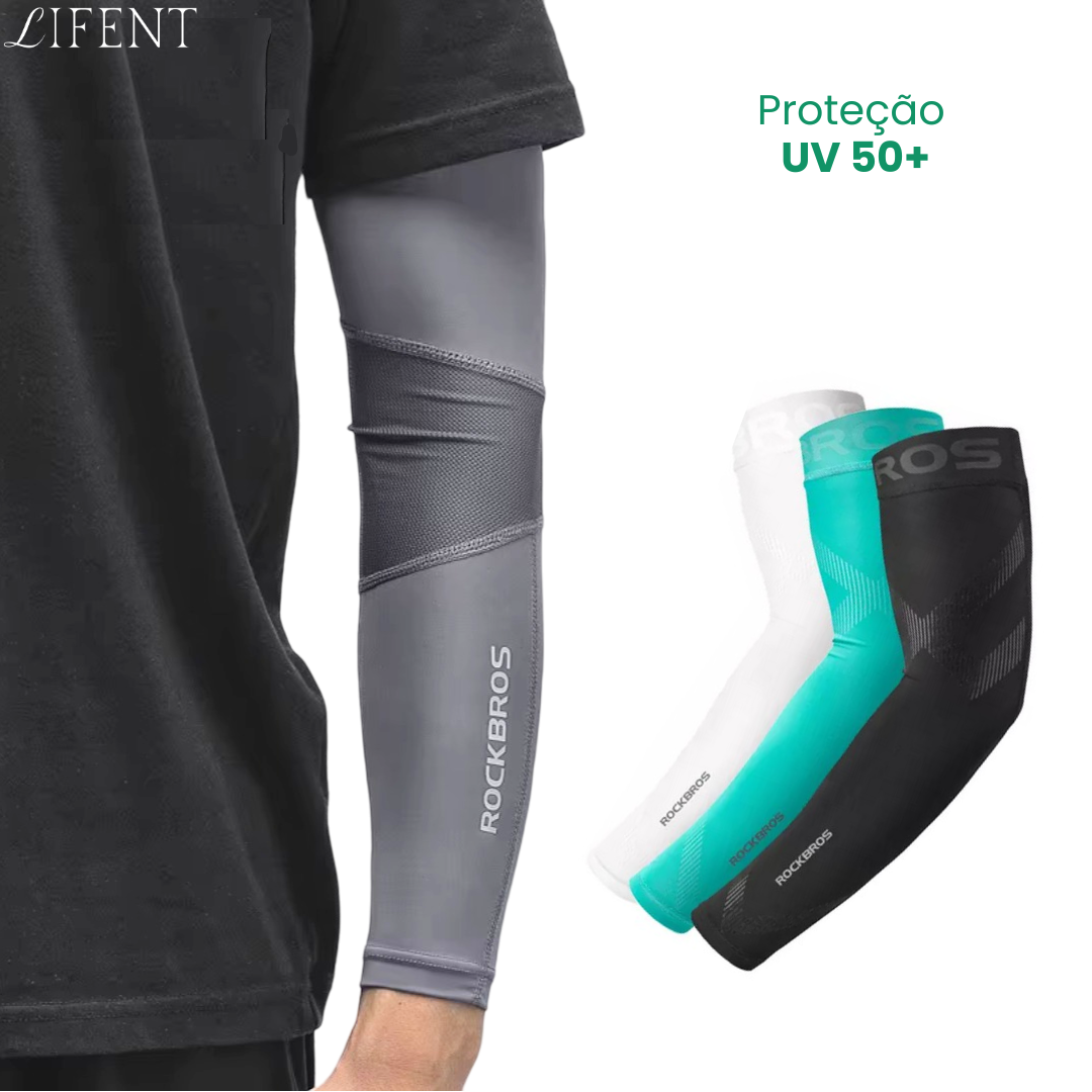 Manguito com Proteção UV 50+ (Vendido em pares) Detalhe 1