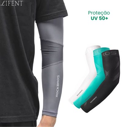 Manguito com Proteção UV 50+ (Vendido em pares) Detalhe 1