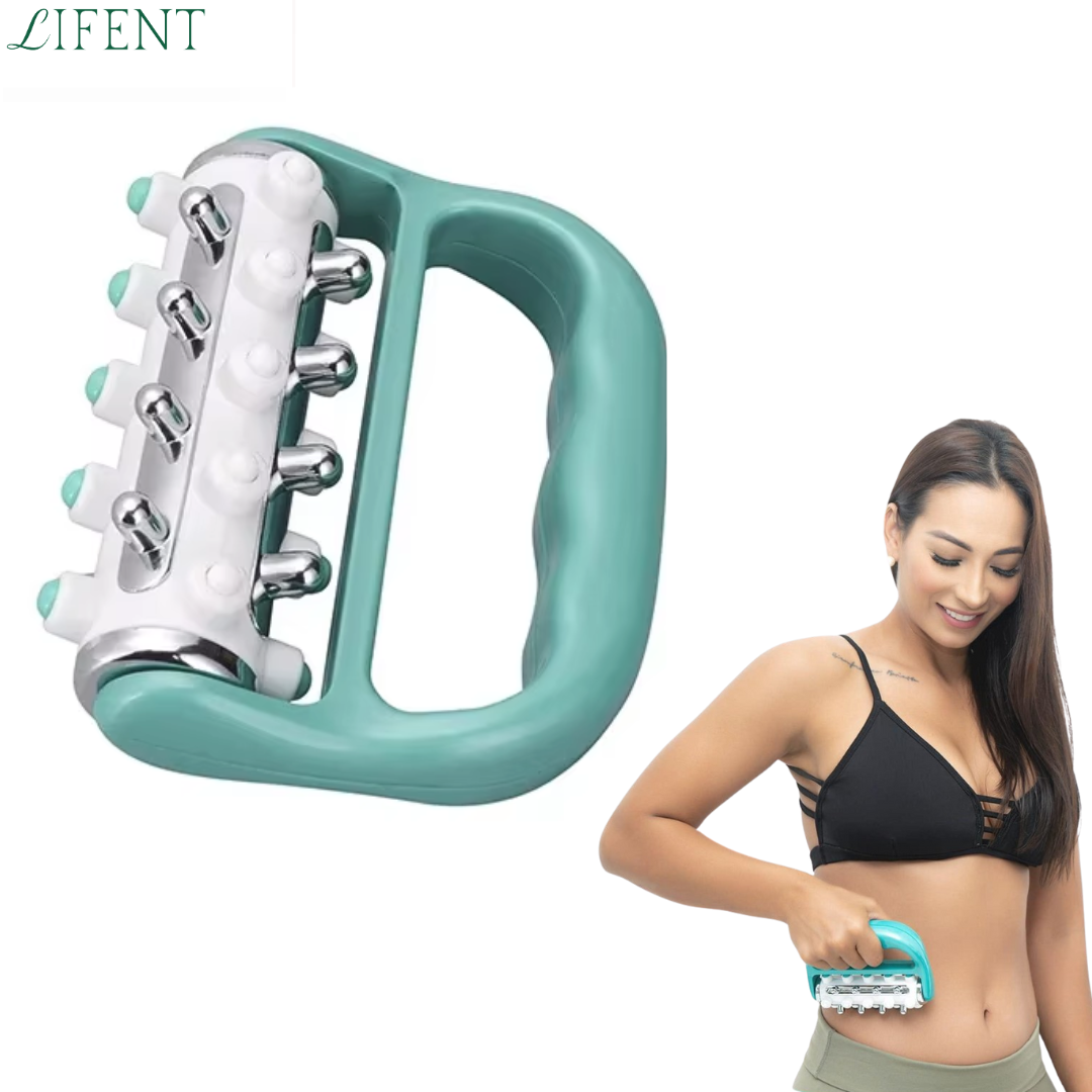 Massageador Anti-celulite para Drenagem Linfática Detalhe 1