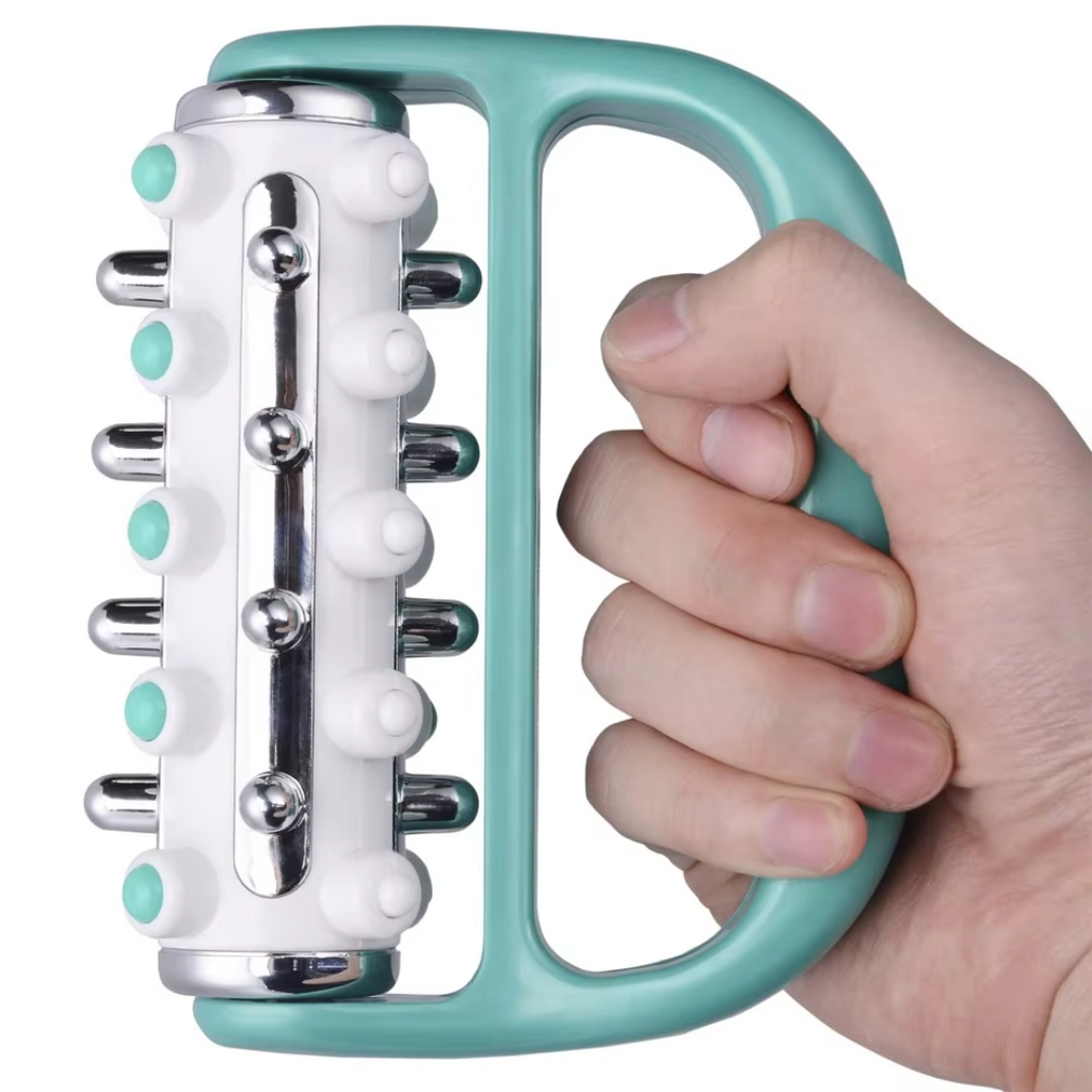 Massageador Anti-celulite para Drenagem Linfática Detalhe 2