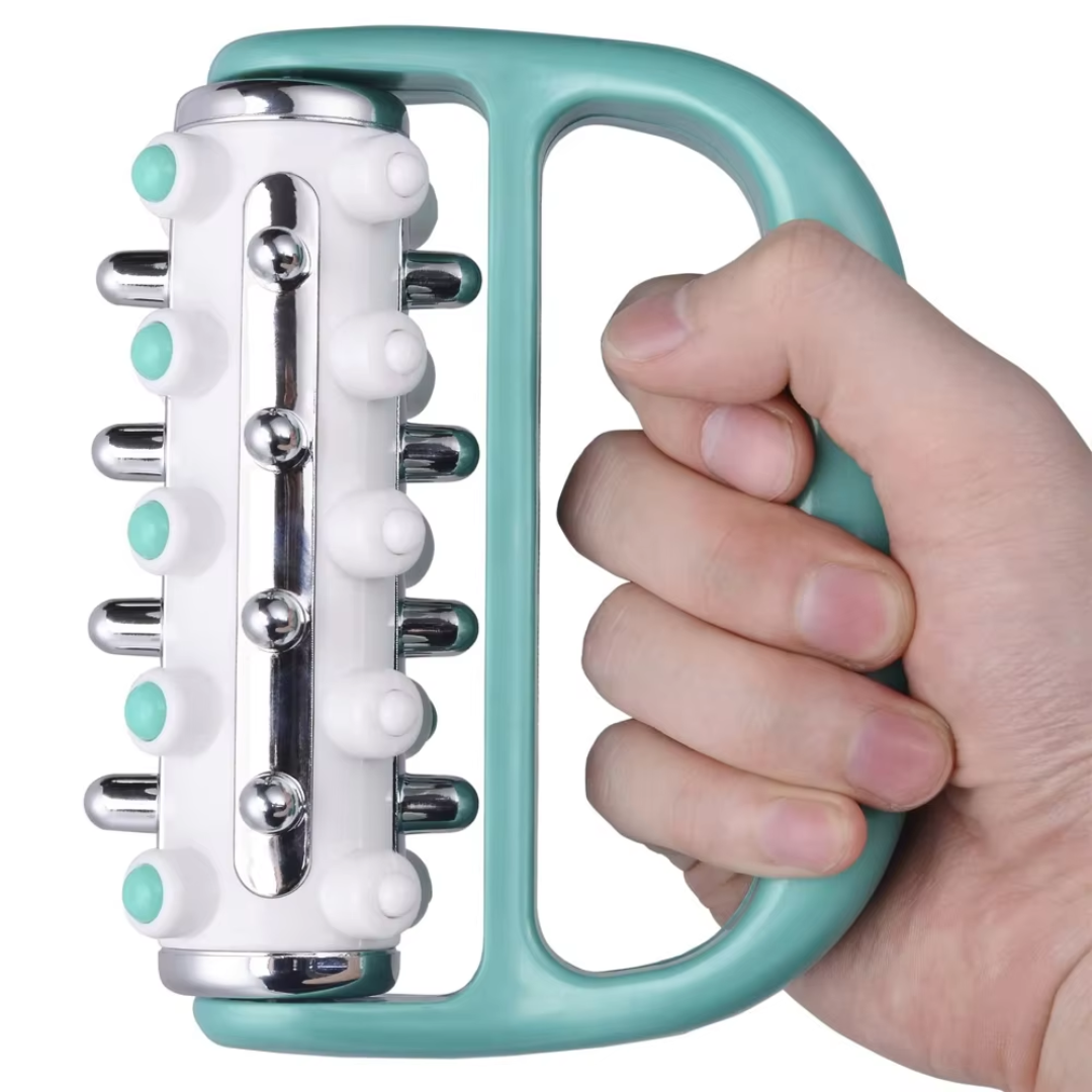 Massageador Anti-celulite para Drenagem Linfática Detalhe 2