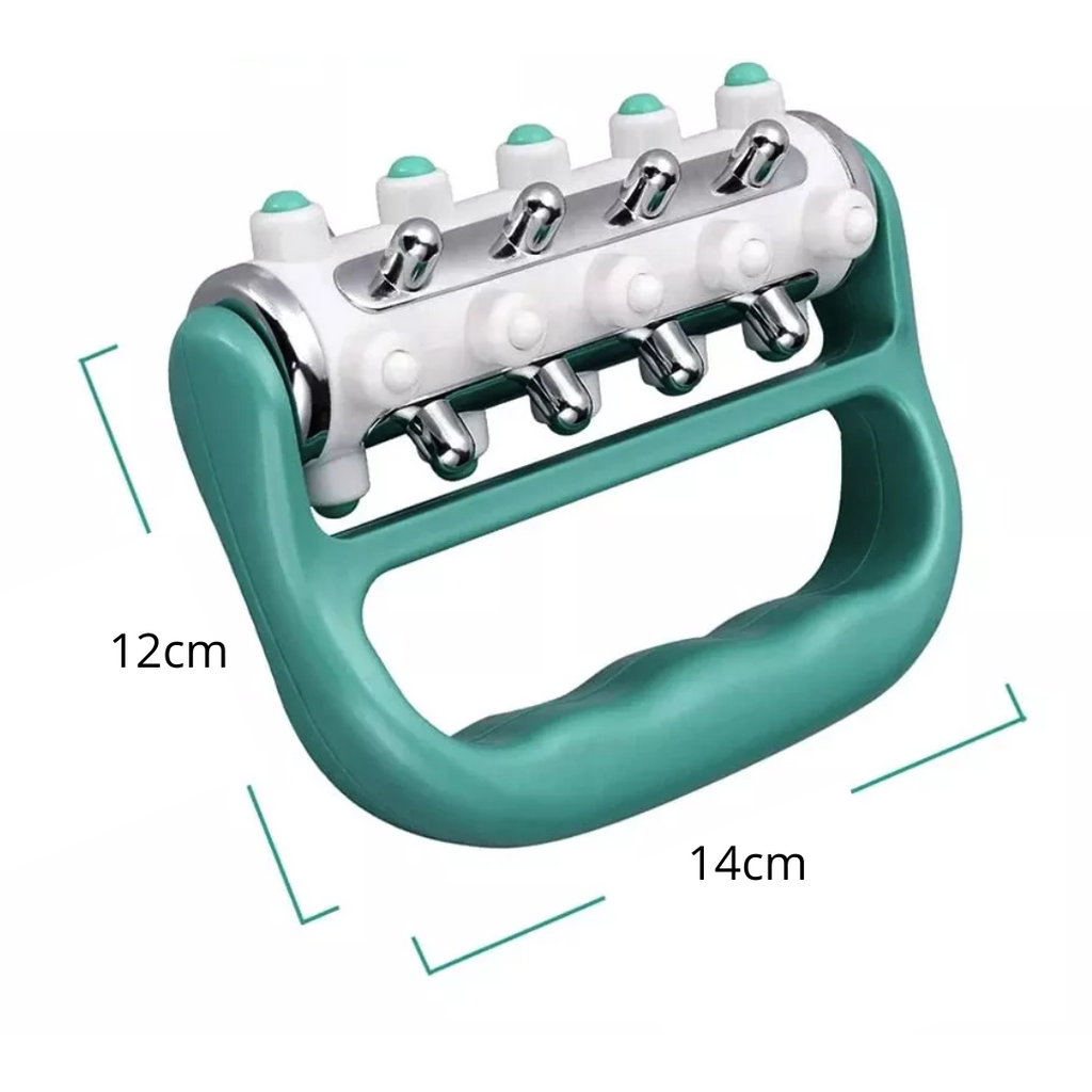 Massageador Anti-celulite para Drenagem Linfática Detalhe 3