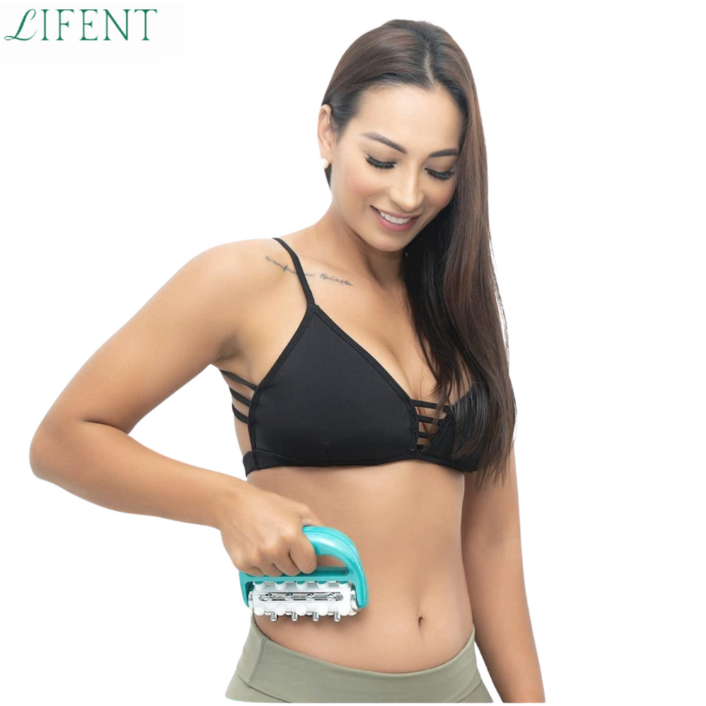Massageador Anti-celulite para Drenagem Linfática Detalhe 4