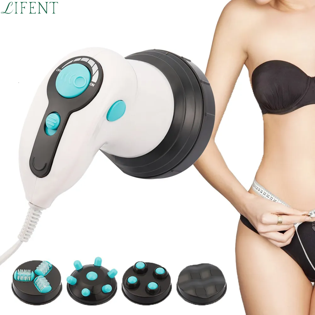 Massageador Orbital Anti-celulite Detalhe 1