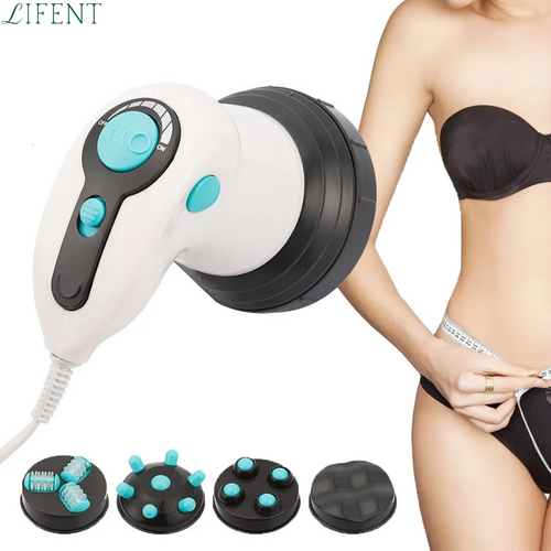 Massageador Orbital Anti-celulite Detalhe 1