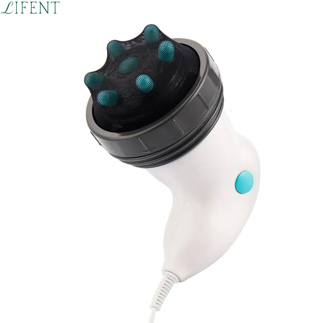 Massageador Orbital Anti-celulite Detalhe 2
