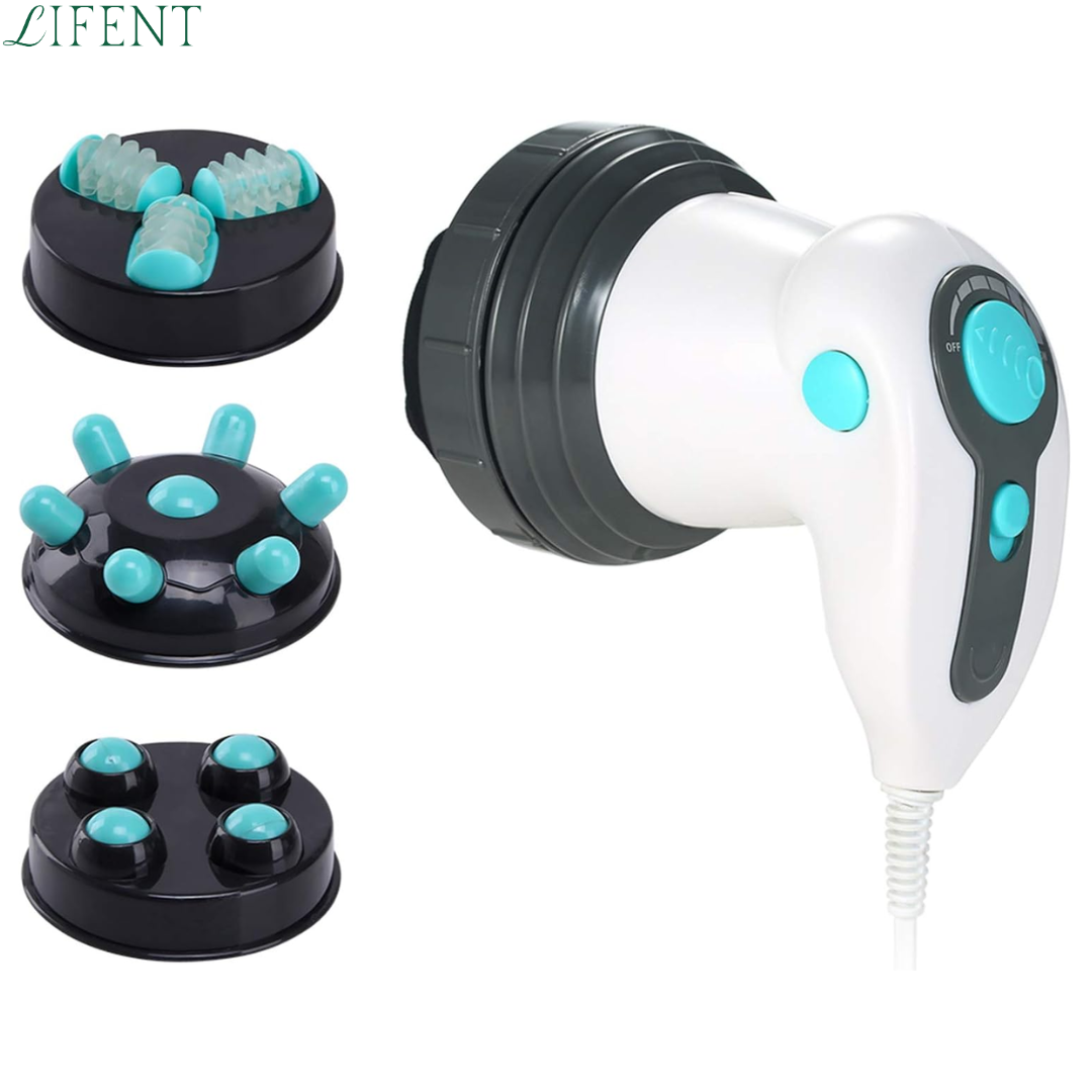 Massageador Orbital Anti-celulite Detalhe 3