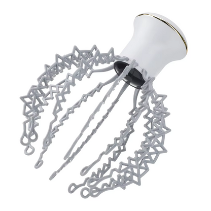 Massageador para Cabeça/Couro cabeludo Elétrico Detalhe 2