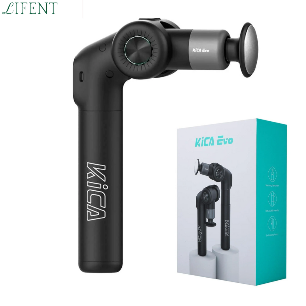 Massageador Profissional Kica Evo Detalhe 1