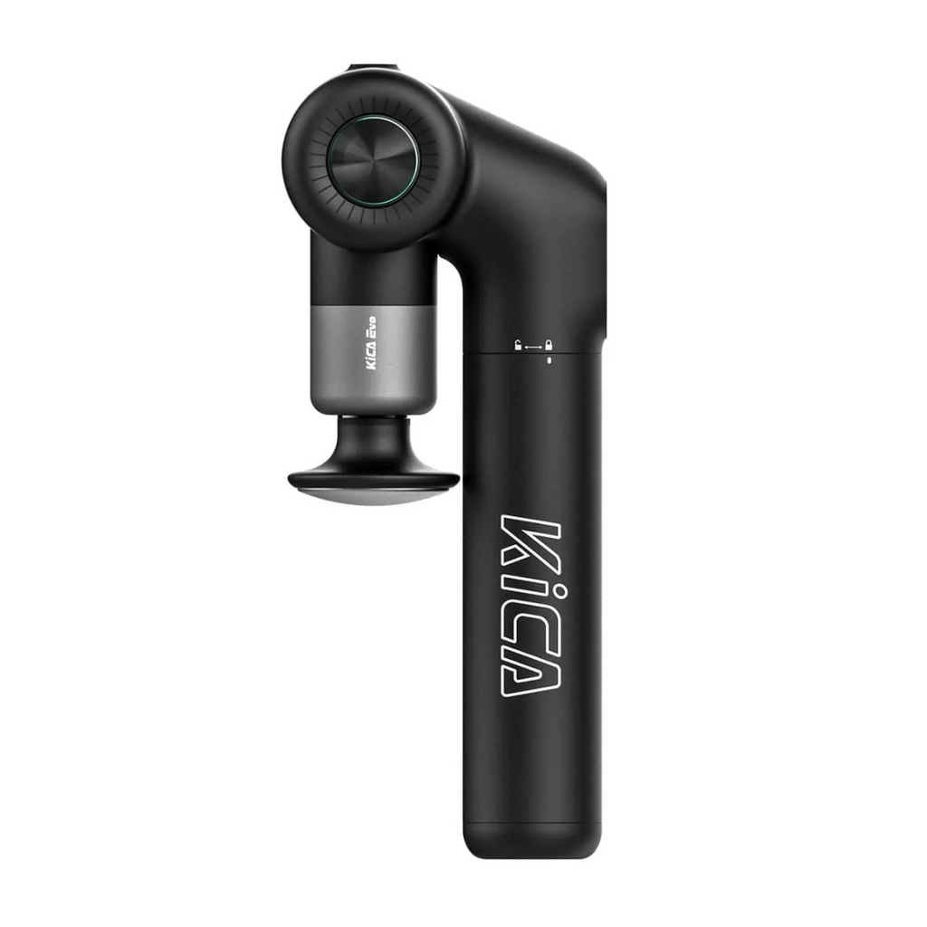 Massageador Profissional Kica Evo Detalhe 2