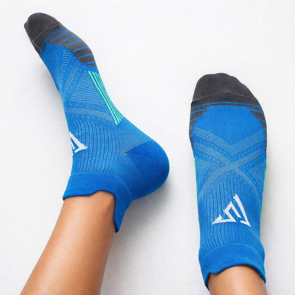 Meia Esporte Performance Pro Lifent – Kit com 4 Pares Detalhe 3