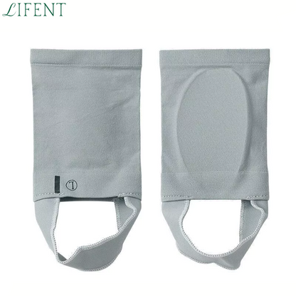 Meia Silicon para Fascite Plantar - (Dois pares) Detalhe 2