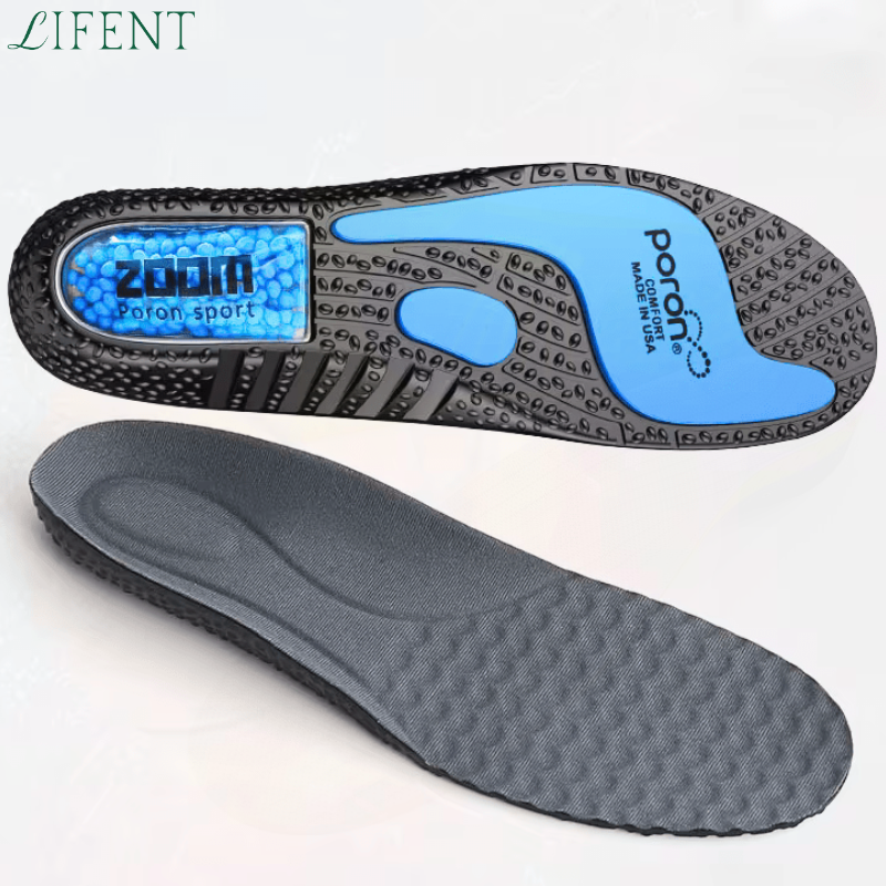 Palmilha de Absorção de Impacto Zoomlifent Detalhe 1