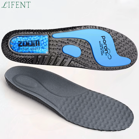 Palmilha de Absorção de Impacto Zoomlifent Detalhe 1