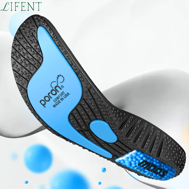 Palmilha de Absorção de Impacto Zoomlifent Detalhe 2