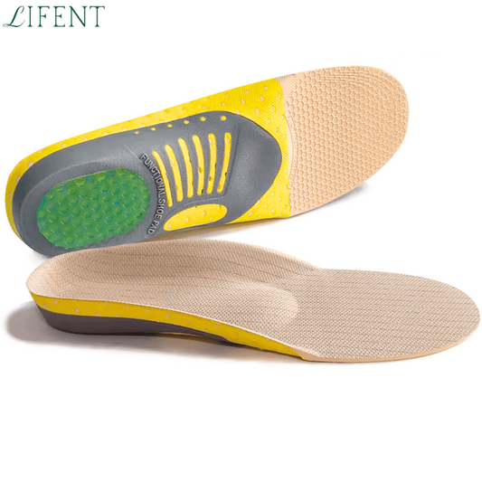 Palmilha Ortopédica 4D para Fascite Plantar Detalhe 1