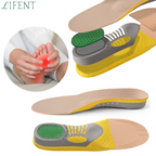 Palmilha Ortopédica 4D para Fascite Plantar Detalhe 5