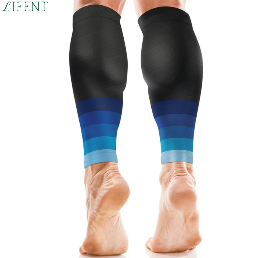 Pernito de Compressão Esportiva Performance - (Dois pares) Detalhe 5