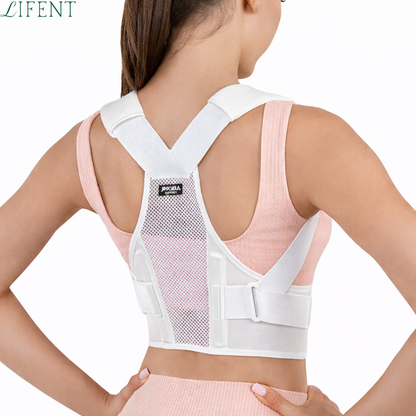 PosturePro - Corretor Postural Ajustável Feminino Detalhe 1
