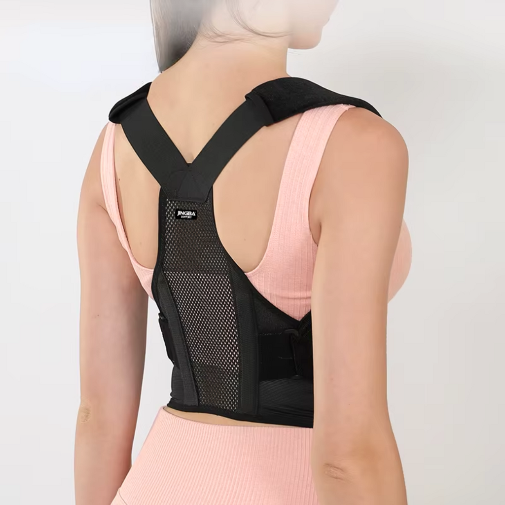 PosturePro - Corretor Postural Ajustável Feminino Detalhe 2