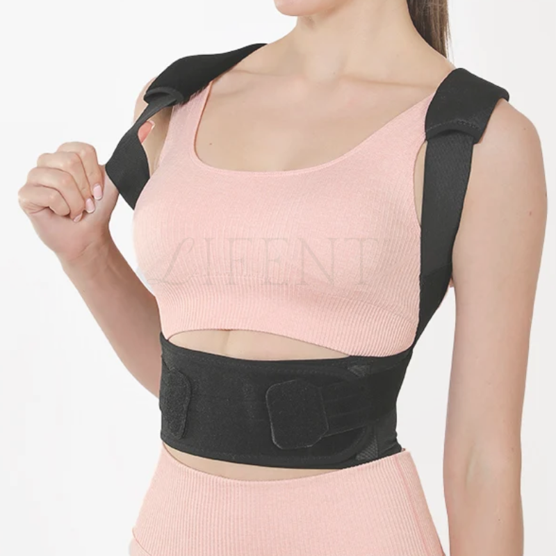 PosturePro - Corretor Postural Ajustável Feminino Detalhe 4