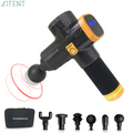 RelaxLife - Massageador Profissional Recarregável Detalhe 1