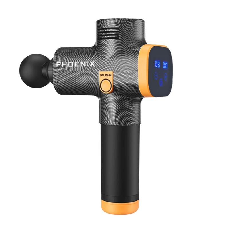RelaxLife - Massageador Profissional Recarregável Detalhe 3