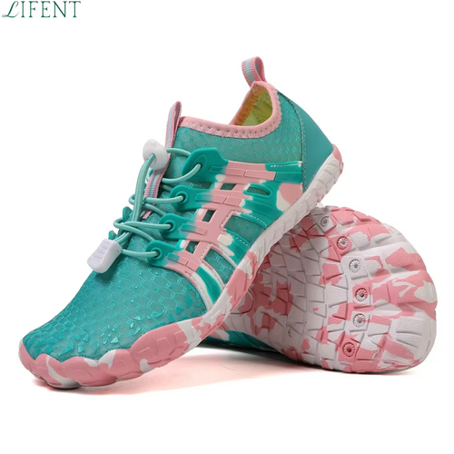 Sapatilha Aqua Feminina Confortável e de Secagem Rápida Detalhe 1