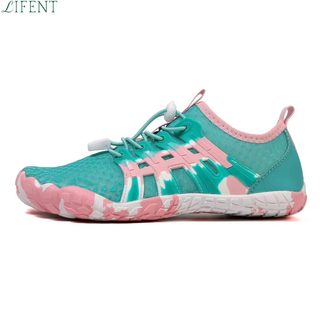 Sapatilha Aqua Feminina Confortável e de Secagem Rápida Detalhe 2