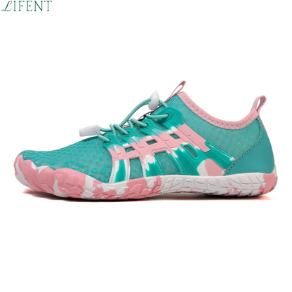 Sapatilha Aqua Feminina Confortável e de Secagem Rápida Detalhe 2
