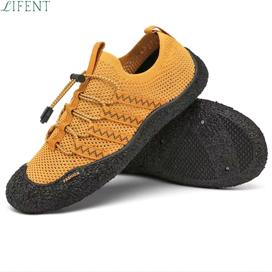Sapatilha Híbrida Lifent Ultra Macia – Conforto e Versatilidade Detalhe 1