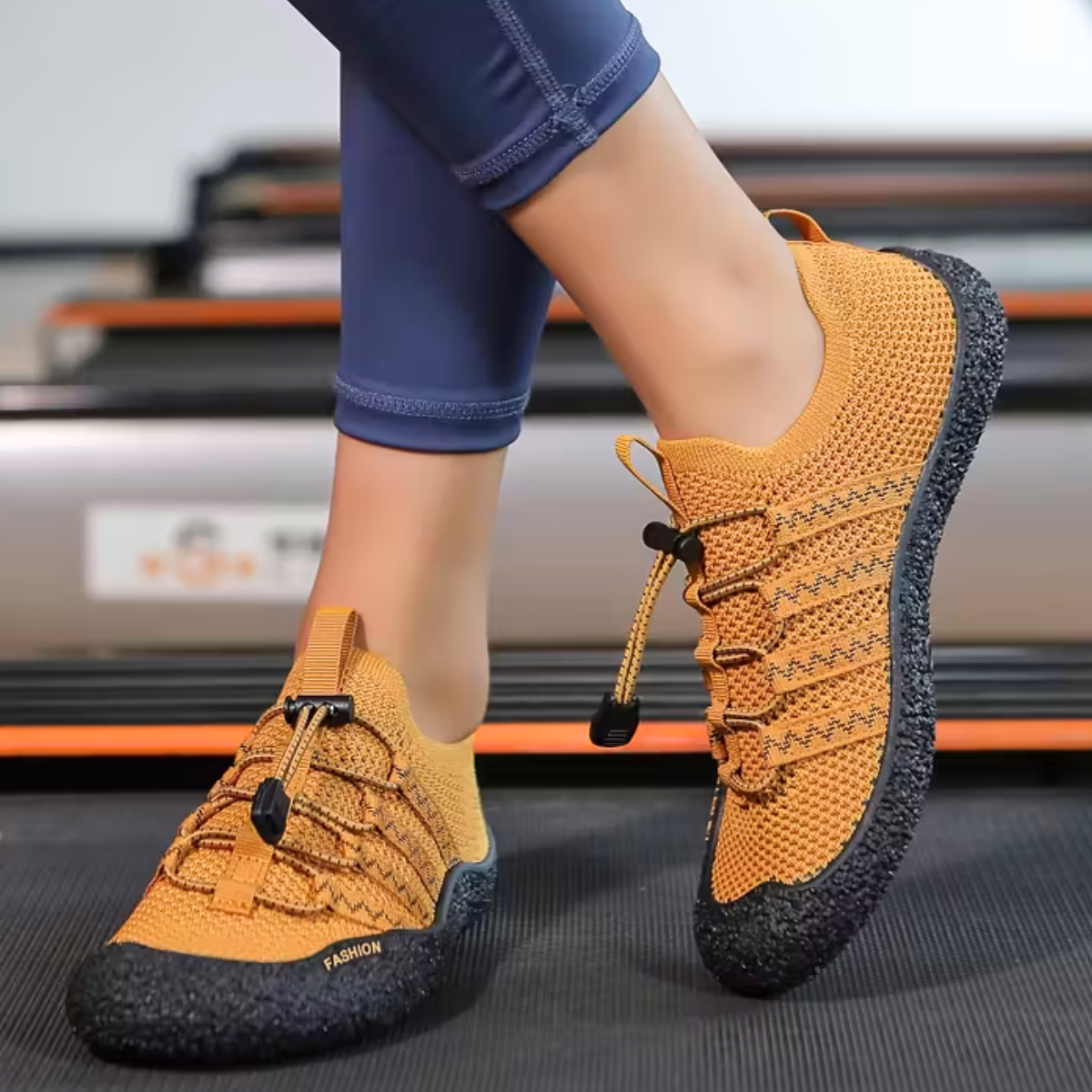 Sapatilha Híbrida Lifent Ultra Macia – Conforto e Versatilidade Detalhe 5