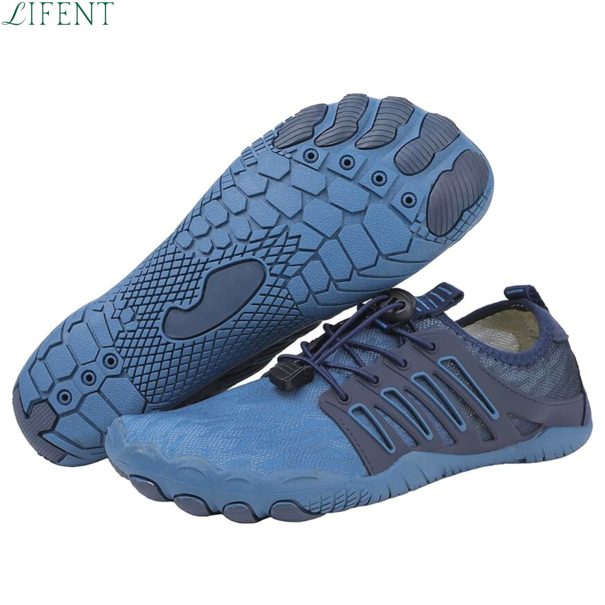 Sapatilha Slip-on Adventure – Ultra Leve e Flexível Detalhe 1